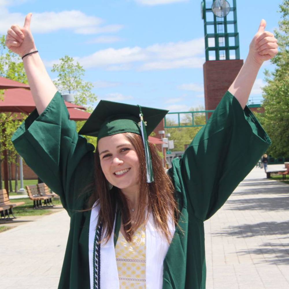 Meet your Posher, Julie